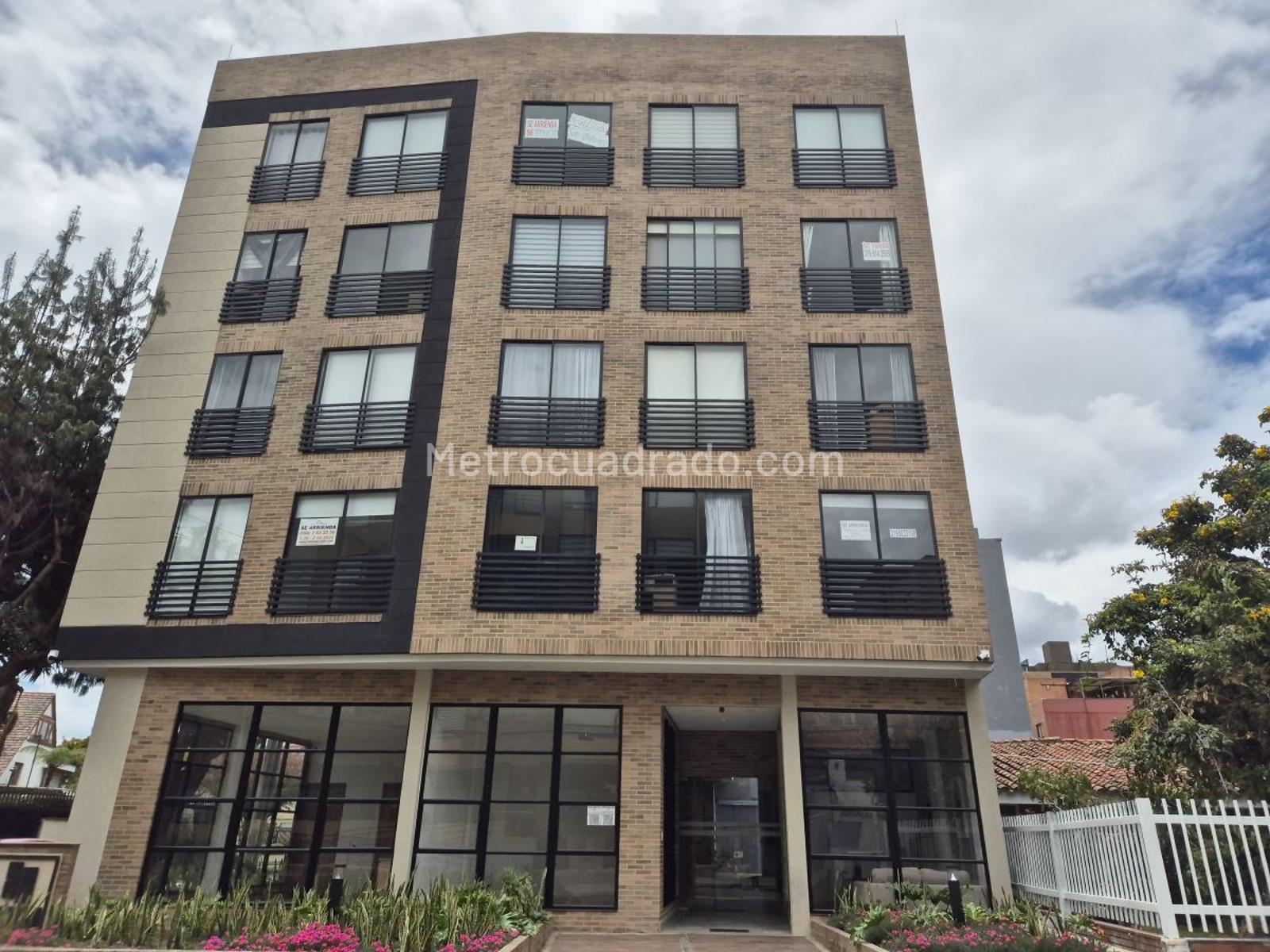 Apartamento en Arriendo  Cedritos