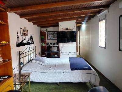 Casa de 5 alcobas en venta en Usaquen Santa Bibiana, Bogotá, 612 m² · foto 7 de 20