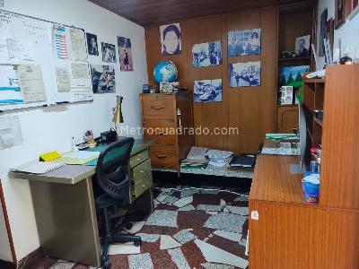 Casa de 5 alcobas en venta en Usaquen Santa Bibiana, Bogotá, 612 m² · foto 14 de 20