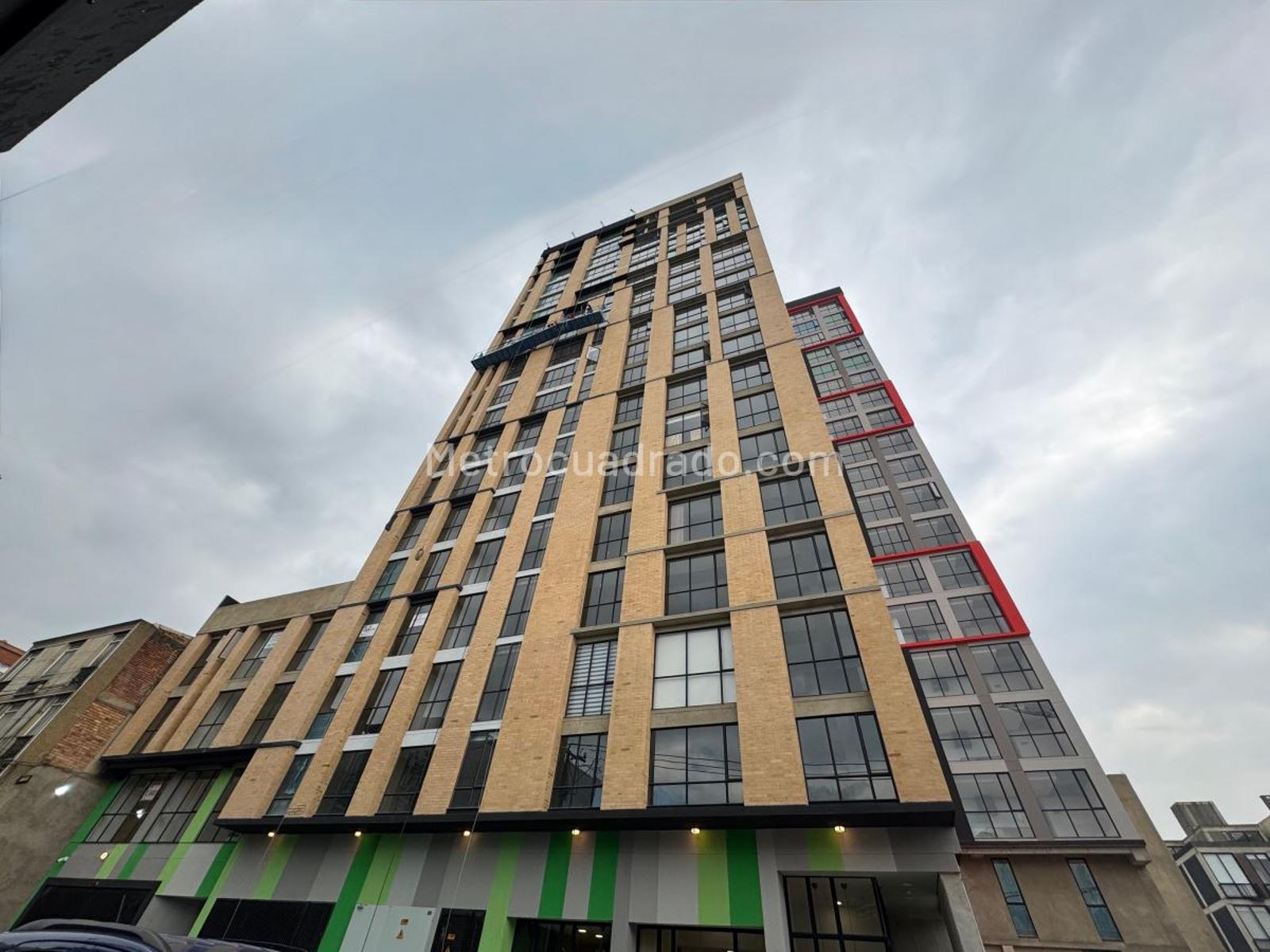 Apartamento en Arriendo  Chapinero Occidental