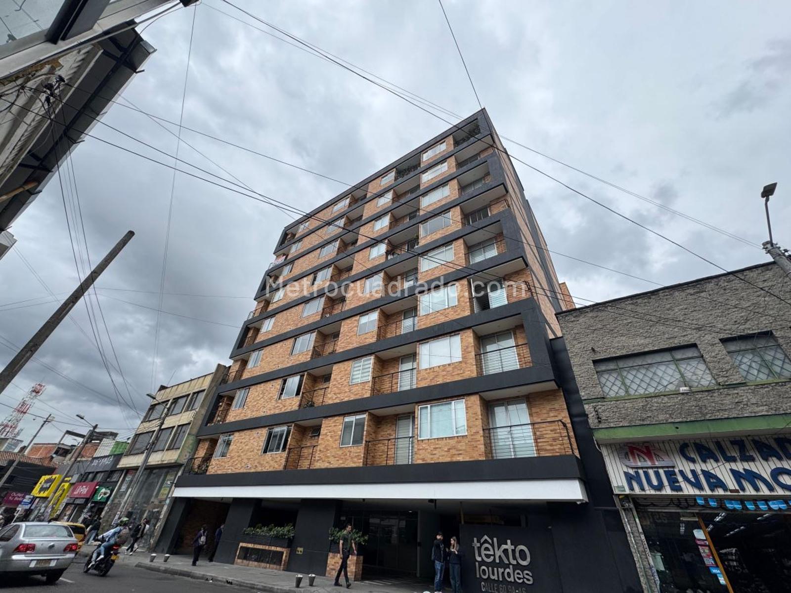 Apartamento en Arriendo  Chapinero Central