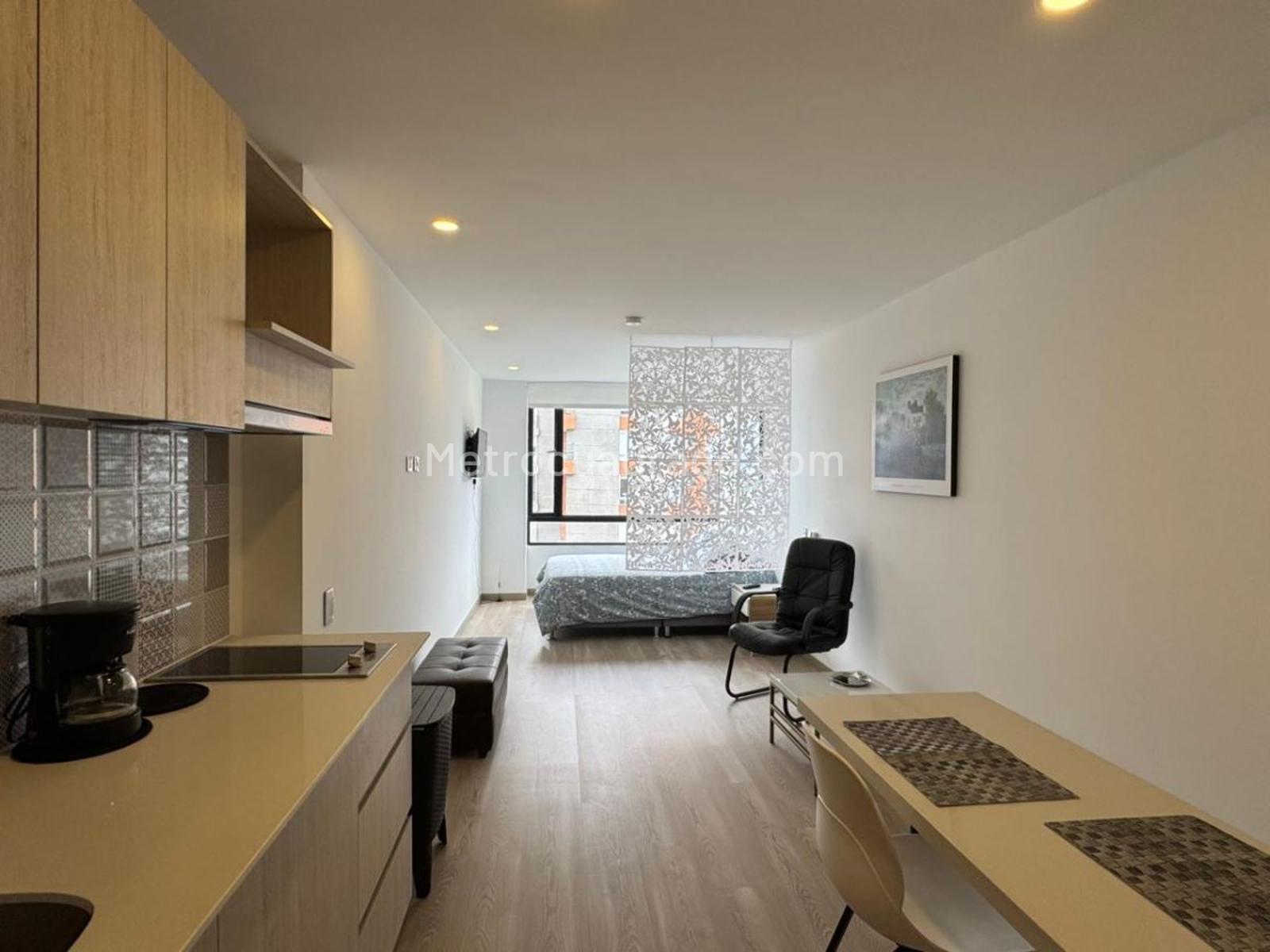 Apartamento en Arriendo  Chapinero Alto