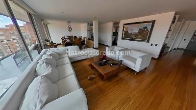 Apartamento de 4 alcobas en venta en El Salitre, Bogotá, 278 m² · foto 3 de 20