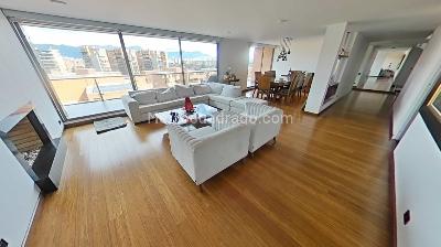 Apartamento de 4 alcobas en venta en El Salitre, Bogotá, 278 m² · foto 5 de 20
