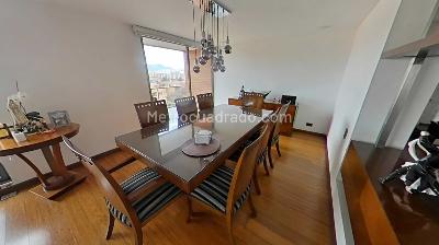 Apartamento de 4 alcobas en venta en El Salitre, Bogotá, 278 m² · foto 10 de 20