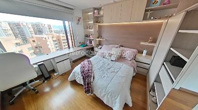 Apartamento de 4 alcobas en venta en El Salitre, Bogotá, 278 m² · foto 13 de 20