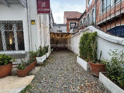 Casa en Arriendo, Quinta Camacho, Bogotá D.C.