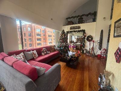 Apartamento en venta en Santa Barbara Central, Bogotá · foto 4 de 20