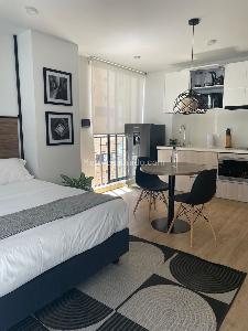 Apartamento en arriendo en Usaquen Rincon Del Chico, Bogotá · foto 2 de 5