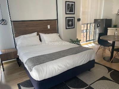 Apartamento en arriendo en Usaquen Rincon Del Chico, Bogotá · foto 3 de 5