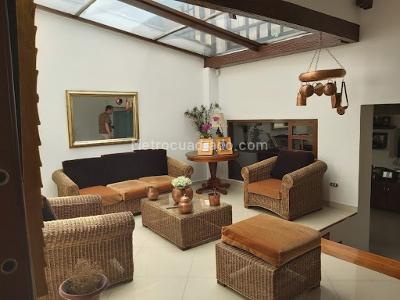 Casa de 4 alcobas en venta en Cerros De Niza, Bogotá, 350 m² · foto 5 de 19