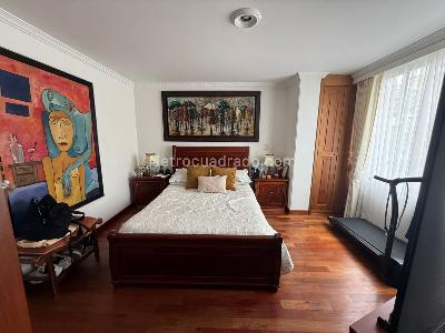 Apartamento de 4 alcobas en venta en Nicolas De Federman, Bogotá, 137 m² · foto 4 de 17