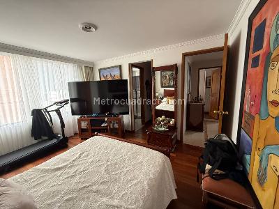 Apartamento de 4 alcobas en venta en Nicolas De Federman, Bogotá, 137 m² · foto 5 de 17