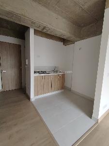 Apartamento de 1 alcoba en venta en Martires Paloquemao, Bogotá, 31 m² · foto 9 de 17