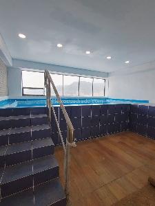 Apartamento de 1 alcoba en venta en Martires Paloquemao, Bogotá, 31 m² · foto 17 de 17