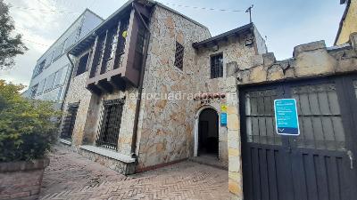 Casa de 5 alcobas en venta en Teusaquillo La Magdalena, Bogotá, 287 m² · foto 2 de 20