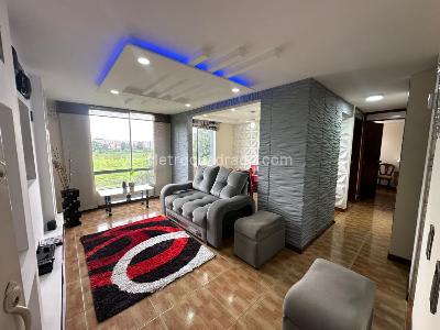 Apartamento de 1 alcoba en arriendo en Hayuelos Reservado, Bogotá, 55 m² · foto 2 de 20