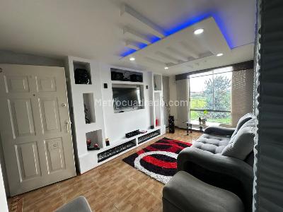 Apartamento de 1 alcoba en arriendo en Hayuelos Reservado, Bogotá, 55 m² · foto 3 de 20