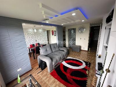 Apartamento de 1 alcoba en arriendo en Hayuelos Reservado, Bogotá, 55 m² · foto 4 de 20