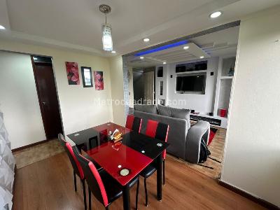 Apartamento de 1 alcoba en arriendo en Hayuelos Reservado, Bogotá, 55 m² · foto 7 de 20