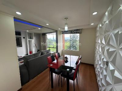 Apartamento de 1 alcoba en arriendo en Hayuelos Reservado, Bogotá, 55 m² · foto 8 de 20