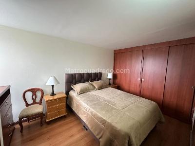 Apartamento de 1 alcoba en arriendo en Hayuelos Reservado, Bogotá, 55 m² · foto 11 de 20