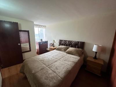 Apartamento de 1 alcoba en arriendo en Hayuelos Reservado, Bogotá, 55 m² · foto 12 de 20