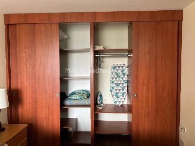Apartamento de 1 alcoba en arriendo en Hayuelos Reservado, Bogotá, 55 m² · foto 14 de 20