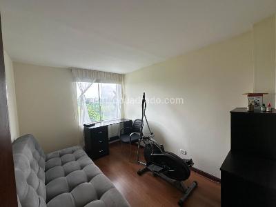 Apartamento de 1 alcoba en arriendo en Hayuelos Reservado, Bogotá, 55 m² · foto 16 de 20