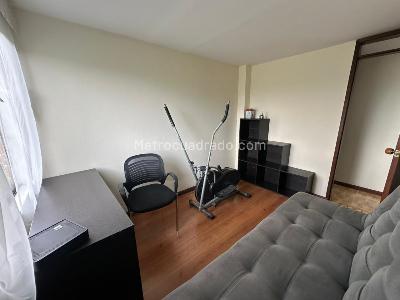 Apartamento de 1 alcoba en arriendo en Hayuelos Reservado, Bogotá, 55 m² · foto 17 de 20