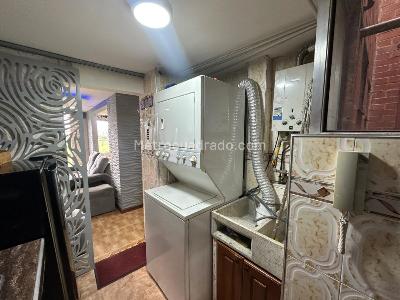Apartamento de 1 alcoba en arriendo en Hayuelos Reservado, Bogotá, 55 m² · foto 19 de 20