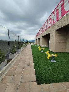 Apartamento de 1 alcoba en venta en Martires Paloquemao, Bogotá, 31 m² · foto 12 de 17