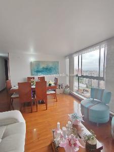 Apartamento de 3 alcobas en venta en Fontibon La Felicidad, Bogotá, 65 m² · foto 7 de 20