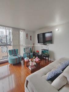 Apartamento de 3 alcobas en venta en Fontibon La Felicidad, Bogotá, 65 m² · foto 8 de 20