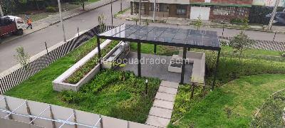 Apartamento de 1 alcoba en arriendo en Gran America, Bogotá, 34 m² · foto 11 de 12