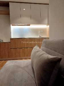 Apartamento de 1 alcoba en arriendo en Gran America, Bogotá, 34 m² · foto 3 de 12
