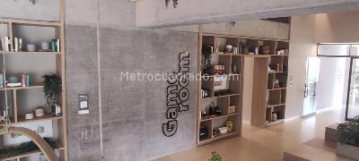 Apartamento de 1 alcoba en arriendo en Gran America, Bogotá, 34 m² · foto 6 de 12