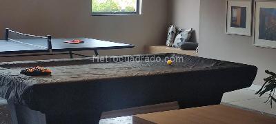 Apartamento de 1 alcoba en arriendo en Gran America, Bogotá, 34 m² · foto 9 de 12