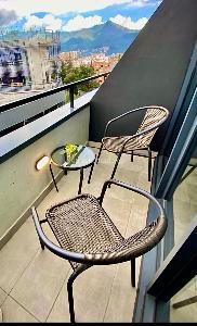 Apartamento de 1 alcoba en venta en Usaquen San Patricio, Bogotá, 22 m² · foto 4 de 20