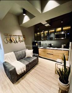 Apartamento de 1 alcoba en venta en Usaquen San Patricio, Bogotá, 22 m² · foto 6 de 20