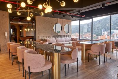 Apartamento de 1 alcoba en venta en Usaquen San Patricio, Bogotá, 22 m² · foto 10 de 20