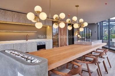 Apartamento de 1 alcoba en venta en Usaquen San Patricio, Bogotá, 22 m² · foto 13 de 20