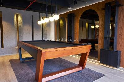 Apartamento de 1 alcoba en venta en Usaquen San Patricio, Bogotá, 22 m² · foto 15 de 20