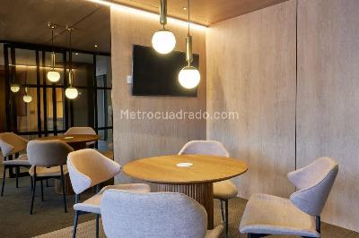 Apartamento de 1 alcoba en venta en Usaquen San Patricio, Bogotá, 22 m² · foto 16 de 20