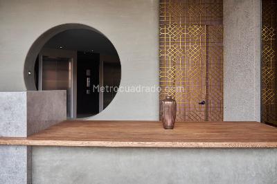 Apartamento de 1 alcoba en venta en Usaquen San Patricio, Bogotá, 22 m² · foto 17 de 20