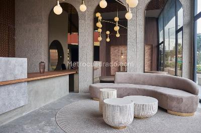 Apartamento de 1 alcoba en venta en Usaquen San Patricio, Bogotá, 22 m² · foto 18 de 20