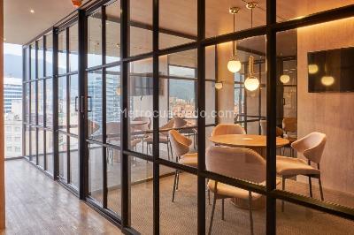 Apartamento de 1 alcoba en venta en Usaquen San Patricio, Bogotá, 22 m² · foto 19 de 20