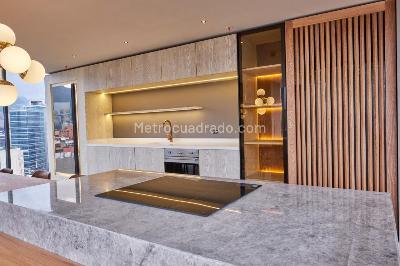 Apartamento de 1 alcoba en venta en Usaquen San Patricio, Bogotá, 22 m² · foto 20 de 20