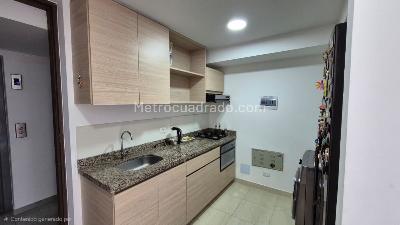 Apartamento de 1 alcoba en arriendo en Usaquen Santa Teresa, Bogotá, 35 m² · foto 4 de 15