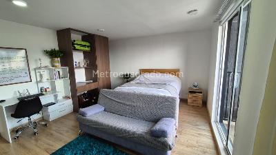 Apartamento de 1 alcoba en arriendo en Usaquen Santa Teresa, Bogotá, 35 m² · foto 7 de 15